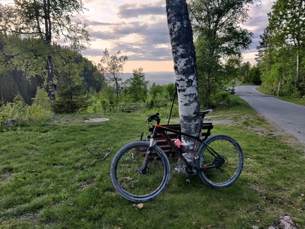 Sykkeltur til Kleivstua 29.4.23