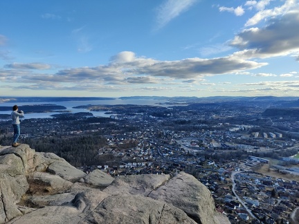Kolsåstoppen 29.3